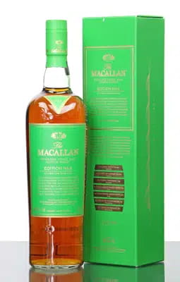 Macallan Edition No4 75cl