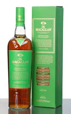Macallan Edition No4 75cl