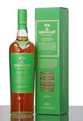 Macallan Edition No4 75cl