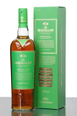Macallan Edition No4 75cl