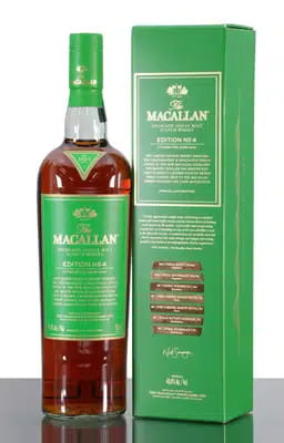 Macallan Edition No4 75cl