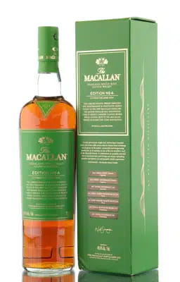 Macallan Edition No4 75cl