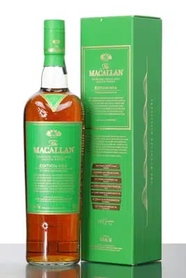 Macallan Edition No4 75cl
