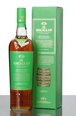 Macallan Edition No4 75cl