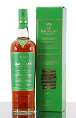 Macallan Edition No4 75cl
