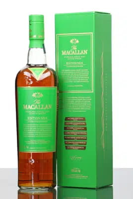 Macallan Edition No4 75cl
