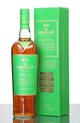 Macallan Edition No4 75cl