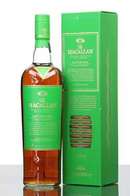 Macallan Edition No4 75cl