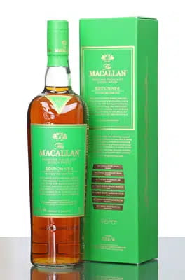 Macallan Edition No4 75cl
