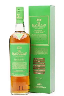 Macallan Edition No4