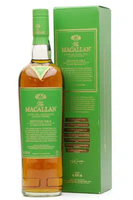Macallan Edition No4