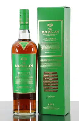 Macallan Edition No4