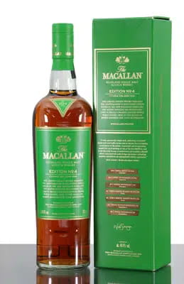Macallan Edition No4