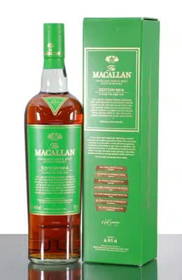 Macallan Edition No4