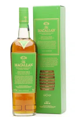 Macallan Edition No4