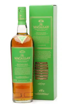 Macallan Edition No4