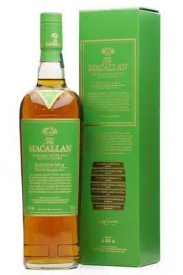 Macallan Edition No4