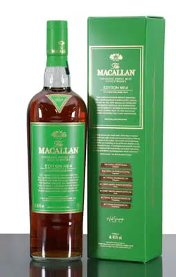 Macallan Edition No4