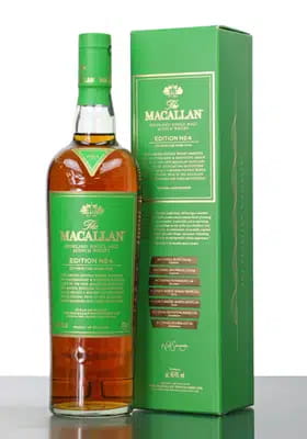 Macallan Edition No4