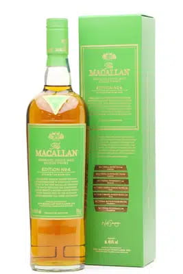 Macallan Edition No4