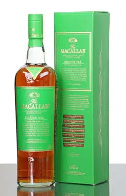 Macallan Edition No4