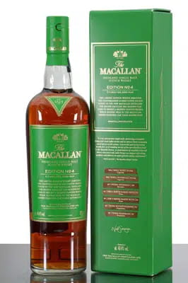 Macallan Edition No4
