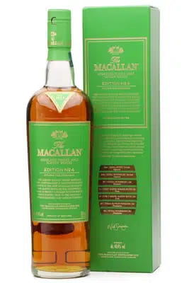 Macallan Edition No4