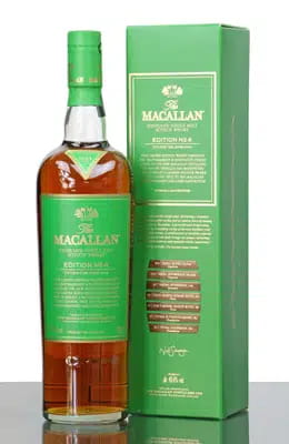 Macallan Edition No4