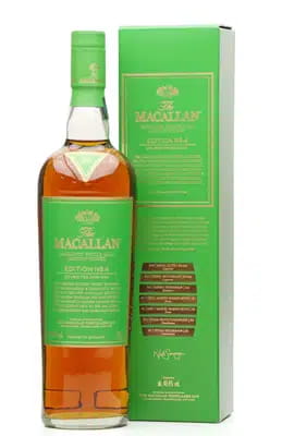 Macallan Edition No4