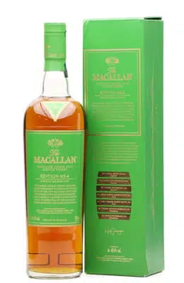 Macallan Edition No4