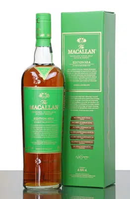 Macallan Edition No4