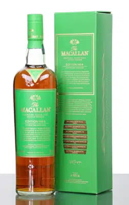 Macallan Edition No4