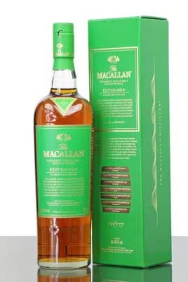 Macallan Edition No4