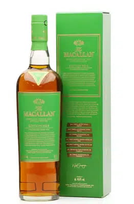 Macallan Edition No4