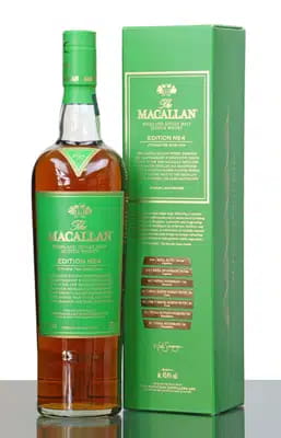 Macallan Edition No4