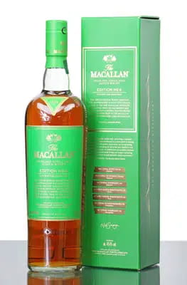 Macallan Edition No4