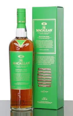 Macallan Edition No4