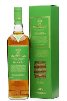 Macallan Edition No4