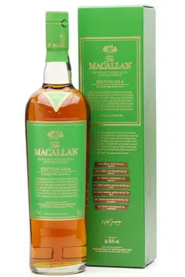 Macallan Edition No4