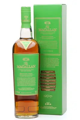 Macallan Edition No4