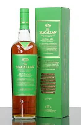 Macallan Edition No4