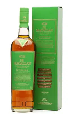 Macallan Edition No4
