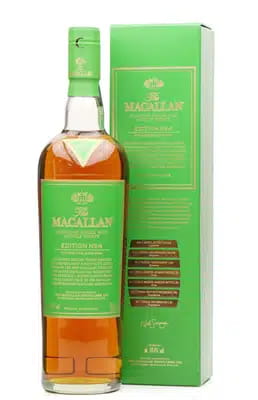 Macallan Edition No4