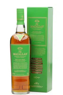 Macallan Edition No4