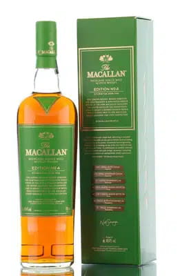 Macallan Edition No4