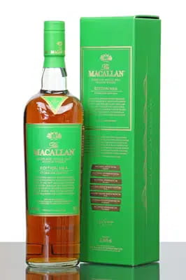 Macallan Edition No4