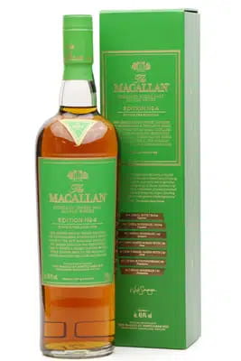 Macallan Edition No4