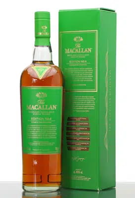 Macallan Edition No4