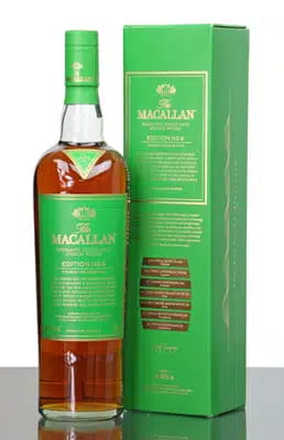Macallan Edition No4