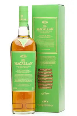 Macallan Edition No4